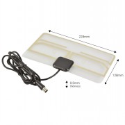 TV Aerial Paper Thin Passive