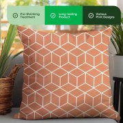 Outdoor Cushion Pair Cube