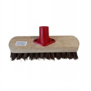 Deck Scrubber Broom Complete