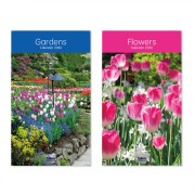 Calendar Midi Flowers/Garden