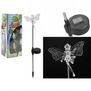 *Secret Fairy Solar Stake