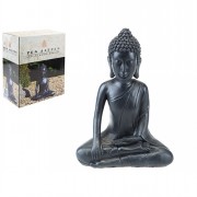 Zen Garden Meditating Buddha