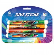 Underwater Sticks