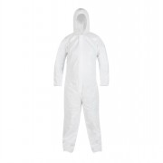 Hooded Overalls XL