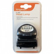 Headlamp  5 LED Small