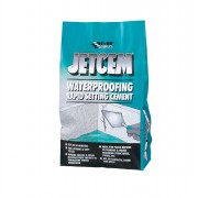 Jetcem Waterproof Cement 3Kg