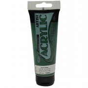 Acrylic 120ml Dark Green