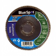 Flap Disk 4.5in  40 Grit
