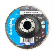 Flap Disk 4.5in  40 Grit