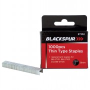 Staples 8mm 1000pc