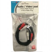 RCA Lead 1.8/2m 2 Way