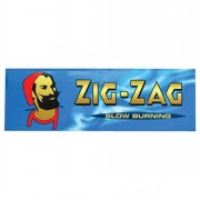 Zig Zag Regular Blue