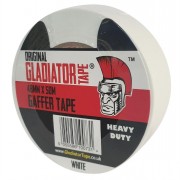 Waterprf Fabric Tape White