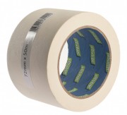 Masking Tape 75mm x 50m Pro