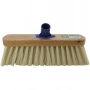 Broom Cream w/Bracket