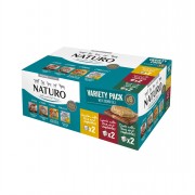 Naturo Variety Pack 6pc