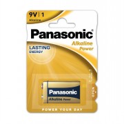 Panasonic Gold PP3 (9v 6F22)