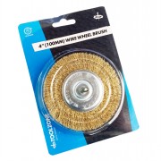 Wire Wheel 4in