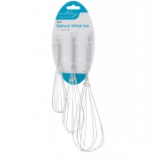 Whisks 3pc