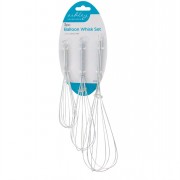 Whisks 2/3pc