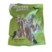 Sparks&Barks Duck Steaks