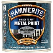 Hammerite Ham 250ml Silver