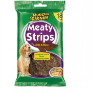 Munch&Crunch Meaty Strips LR