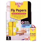 Fly Killer Papers