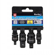 Socket Adaptor Set 4pc