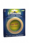 Ultimate Clear Tape 19mmx66m