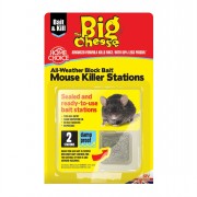 Mouse Killers RTU 2pc