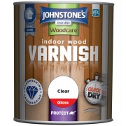 QD Varnish Gloss Clear 750ml