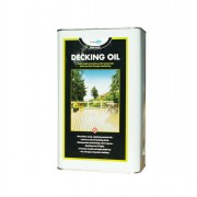 Decking Oil 5L Clear