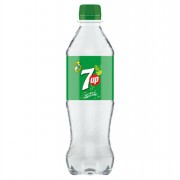 7up 500ml Bottle