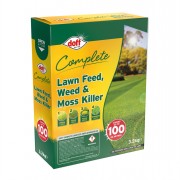 Lawn Feed Weed & Moss 3.2Kg