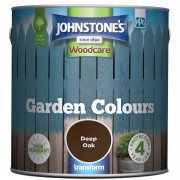 Garden Cols 2.5L Deep Oak