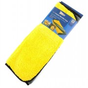 Microfibre Car Towel 2 in 1