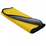 Microfibre Car Towel 2 in 1