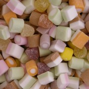 Bag of Dolly Mixtures