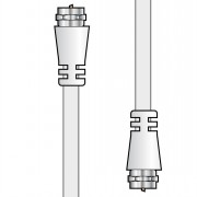 Sky TV Extension Lead 10m
