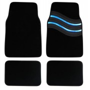 Car Mat Set Wave