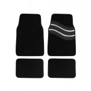 Car Mat Set Wave