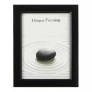 Frame Classic Black  7x5