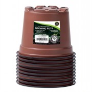 Grow Pots Recyc  9cm 10pc