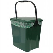 Compost Caddy 7L + Locklid