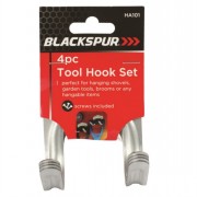 Tool Hook Set 4pc