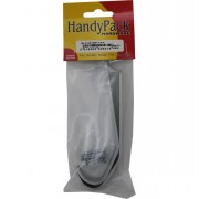 Hat & Coat Hook Alu 5in