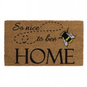 Doormat NT Bee Home 40x70cm