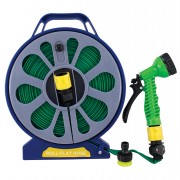 Flat Hose w/ Spray 50ft