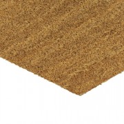 Doormat Coir Plain 70x40cm